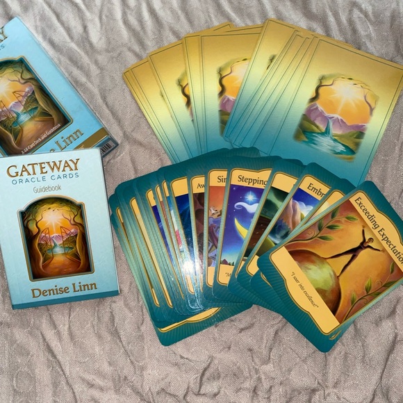 Oracle decks - Picture 4 of 6